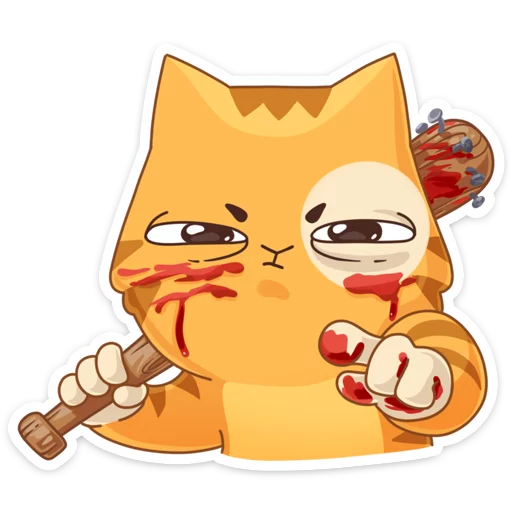 Эмодзи Horror Night