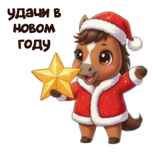 Эмодзи Xmas 2026