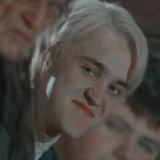 Эмодзи Fucking Draco Malfoy