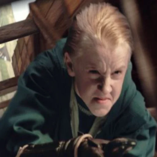 Эмодзи Fucking Draco Malfoy