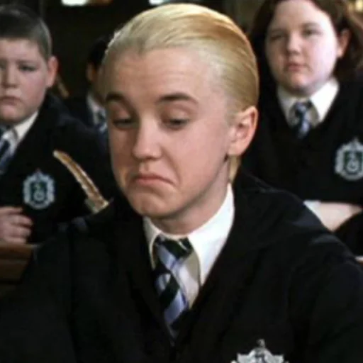 Эмодзи Fucking Draco Malfoy