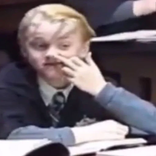 Эмодзи Fucking Draco Malfoy