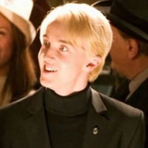 Эмодзи Fucking Draco Malfoy