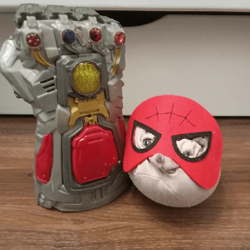 Эмодзи ХРЕН