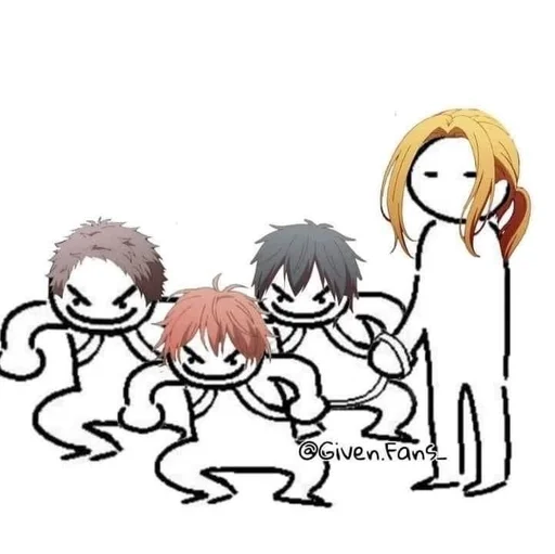 Эмодзи Дарованный