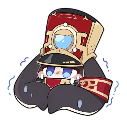 Эмодзи HSR Set