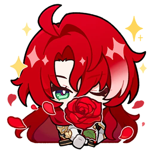 Эмодзи Honkai Star Rail