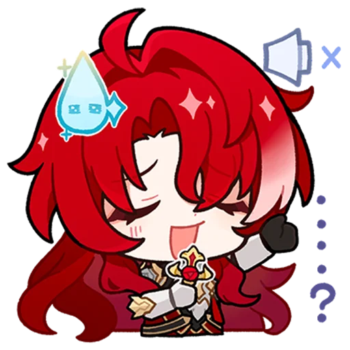 Эмодзи Honkai Star Rail