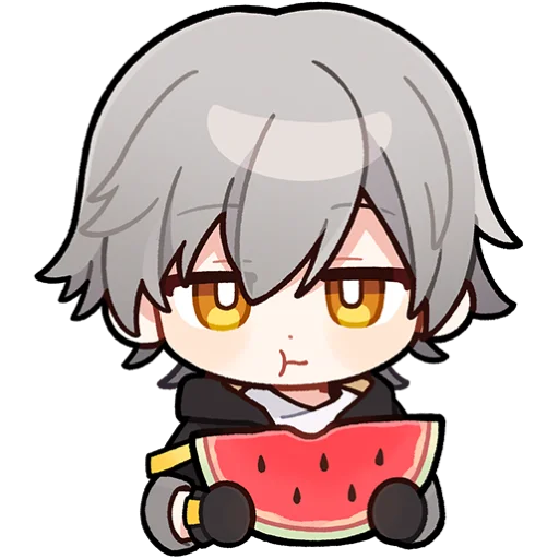 Эмодзи Honkai Star Rail