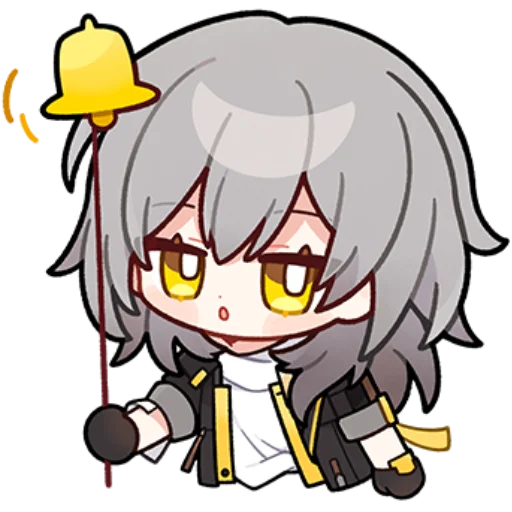 Эмодзи Honkai Star Rail