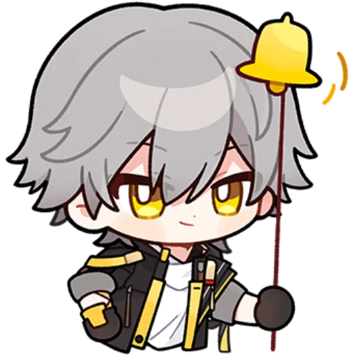 Эмодзи Honkai Star Rail