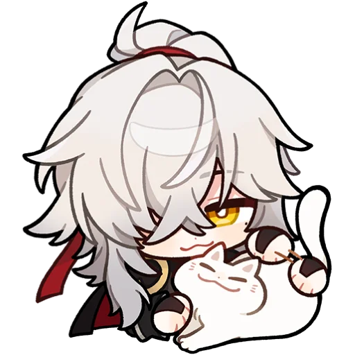 Эмодзи Honkai Star Rail