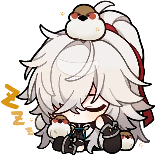 Эмодзи Honkai Star Rail