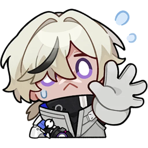 Эмодзи Honkai Star Rail