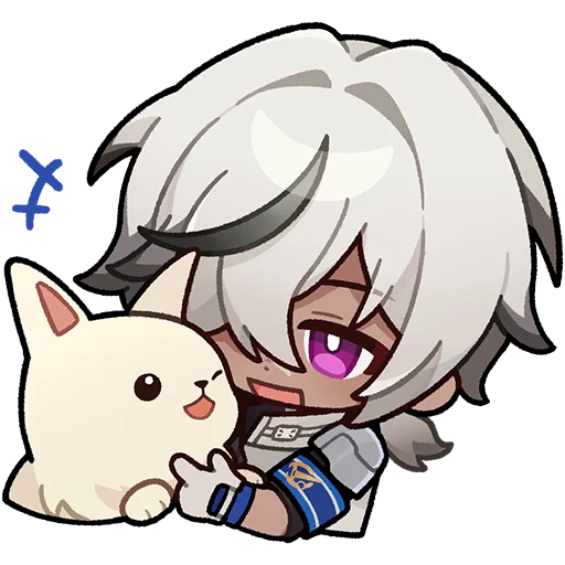 Эмодзи Honkai Star Rail