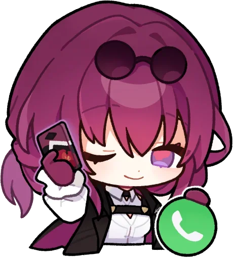 Эмодзи Honkai: Star Rail