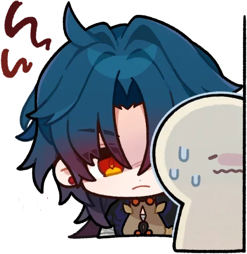 Эмодзи Honkai: Star Rail