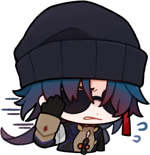 Эмодзи Honkai: Star Rail