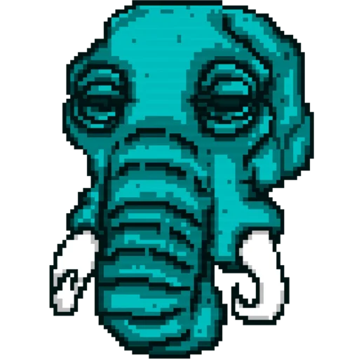 Эмодзи Hotline Miami