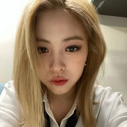 Эмодзи ryujin itzy