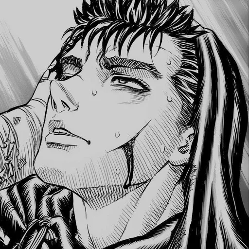 Эмодзи Berserk