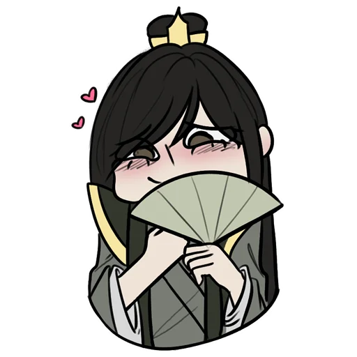 Эмодзи веераст