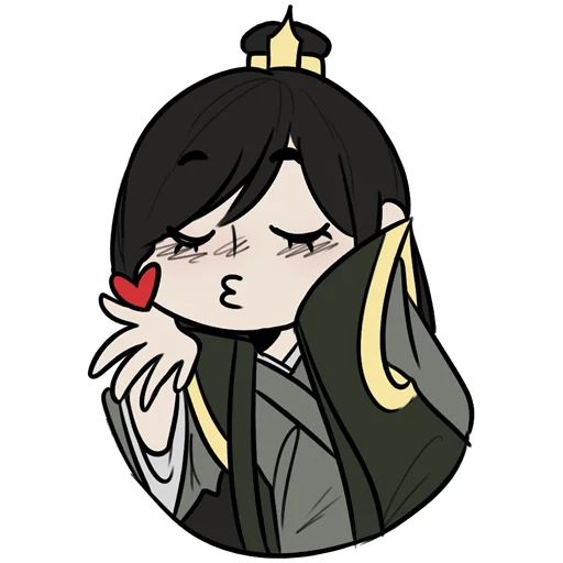 Эмодзи веераст