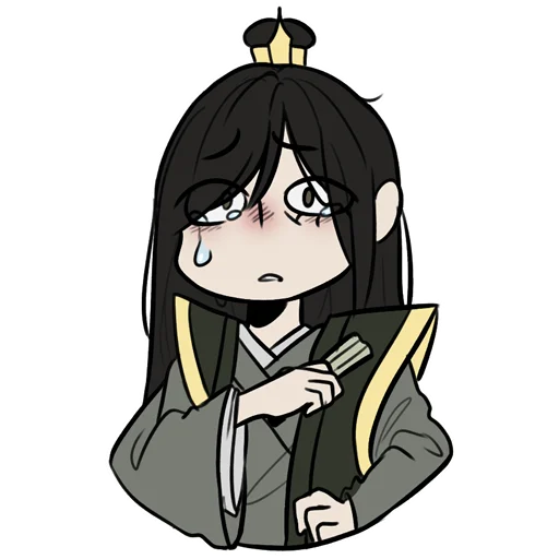 Эмодзи веераст