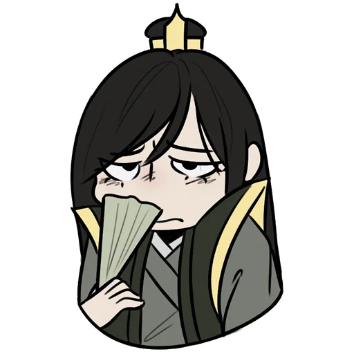 Эмодзи веераст