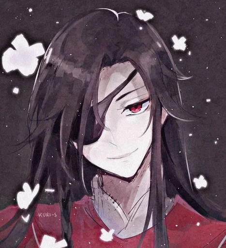 Эмодзи Hua Cheng