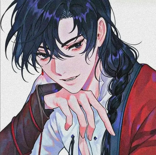 Эмодзи Hua Cheng