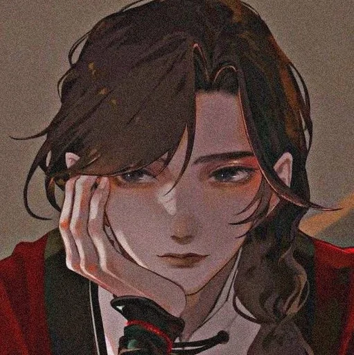 Эмодзи Hua Cheng