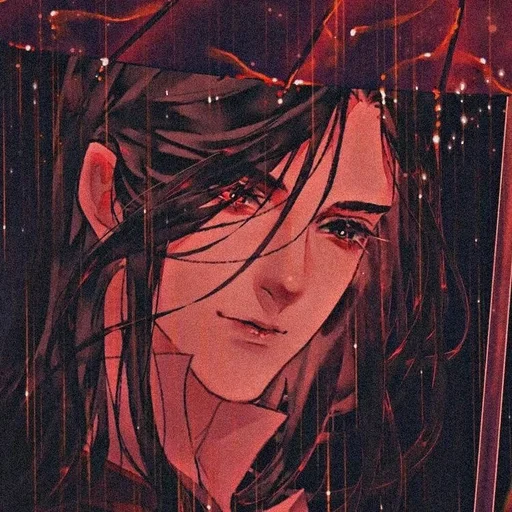Эмодзи Hua Cheng