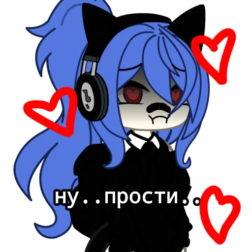 Эмодзи /ᐠ。ꞈ。ᐟ