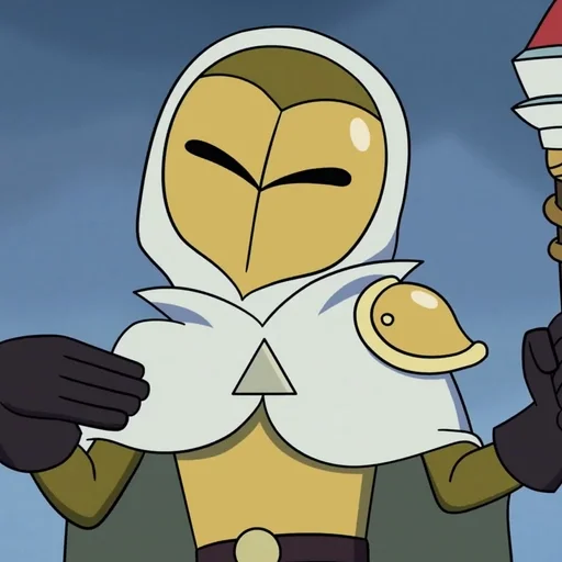 Эмодзи The Owl House