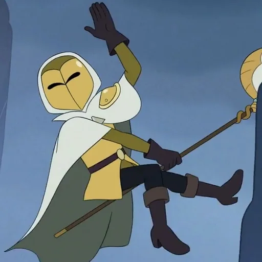 Эмодзи The Owl House