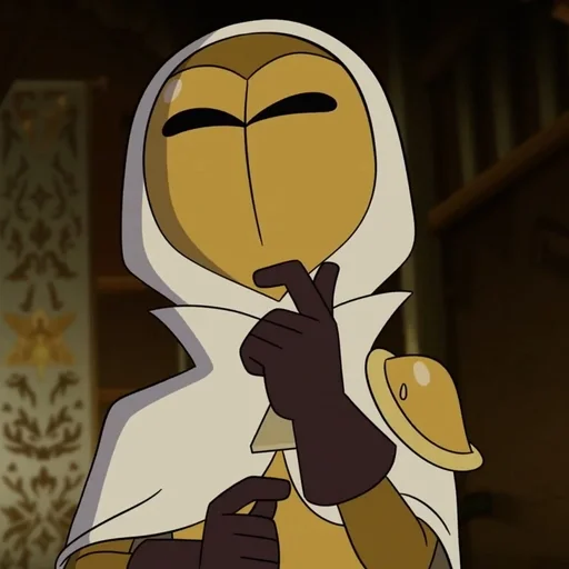 Эмодзи The Owl House