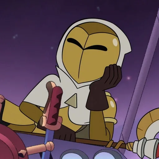 Эмодзи The Owl House