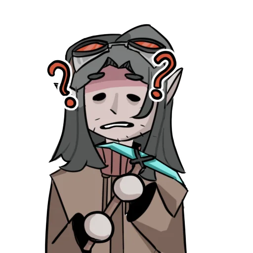 Эмодзи Майншилд (коллаб художников)