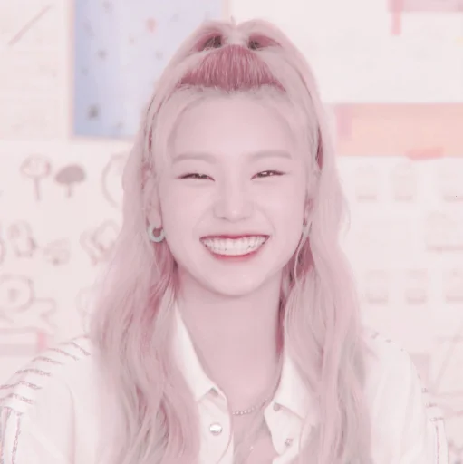 Эмодзи hwang yeji