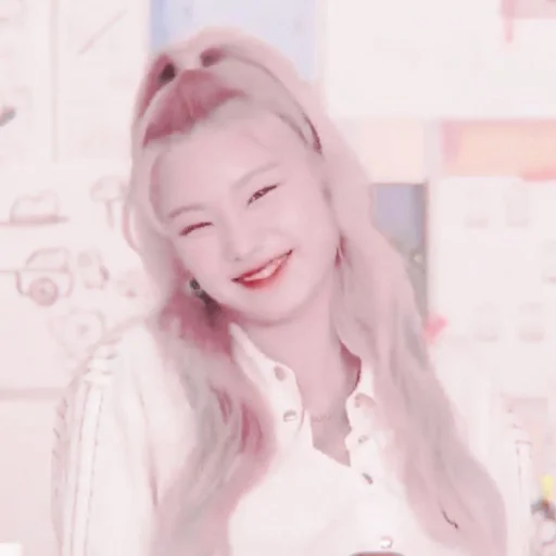 Эмодзи hwang yeji