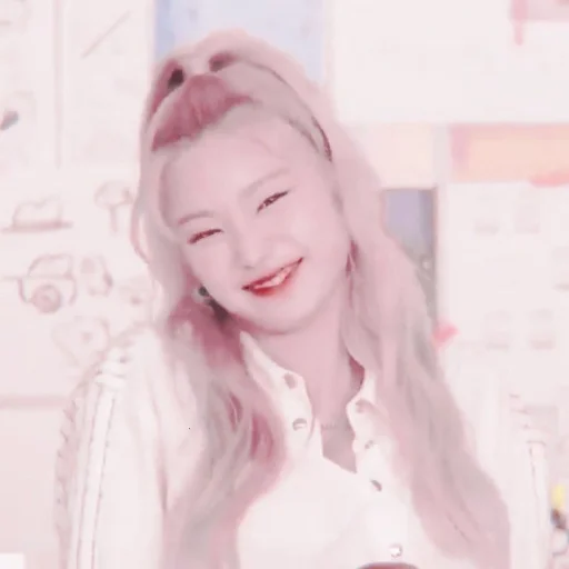 Эмодзи hwang yeji