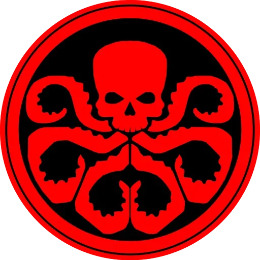 Эмодзи HYDRAPACK