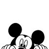 Эмодзи Mickey Mouse