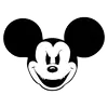 Эмодзи Mickey Mouse