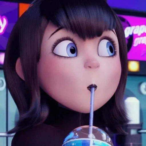 Эмодзи Hotel Transylvania | Отель Трансильвания