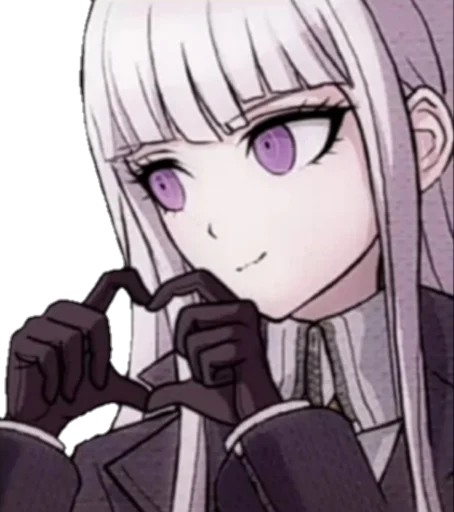 Эмодзи Danganronpa
