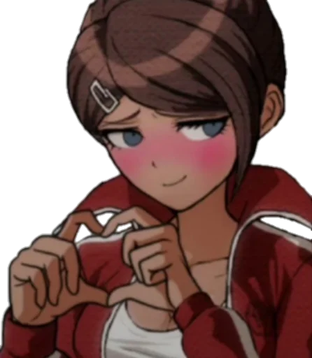 Эмодзи Danganronpa