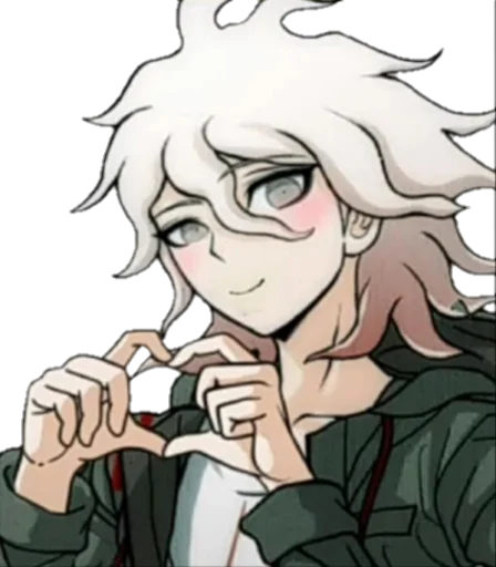 Эмодзи Danganronpa