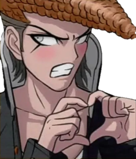 Эмодзи Danganronpa